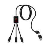 SCX Design® 5-in-1 Eco Easy-To-Use Cable (Q997822)