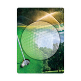 Theme Backs Playing Cards - Golf (Q997911)