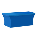 6-ft. Stretch Table Cover Front Print Only (Q998022)