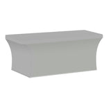 6-ft. Stretch Table Cover Front Print Only (Q998022)
