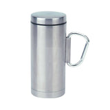 14 Oz. 2-wall Stainless Steel Travel Mug (Q998222)