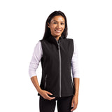 Clique Tempo Stretch Full Zip Womens Softshell Vest (Q998432)