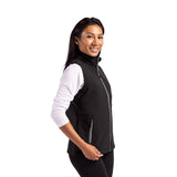 Clique Tempo Stretch Full Zip Womens Softshell Vest (Q998432)