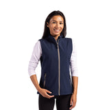 Clique Tempo Stretch Full Zip Womens Softshell Vest (Q998432)