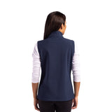 Clique Tempo Stretch Full Zip Womens Softshell Vest (Q998432)