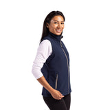 Clique Tempo Stretch Full Zip Womens Softshell Vest (Q998432)