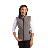 Clique Tempo Stretch Full Zip Womens Softshell Vest (Q998432)