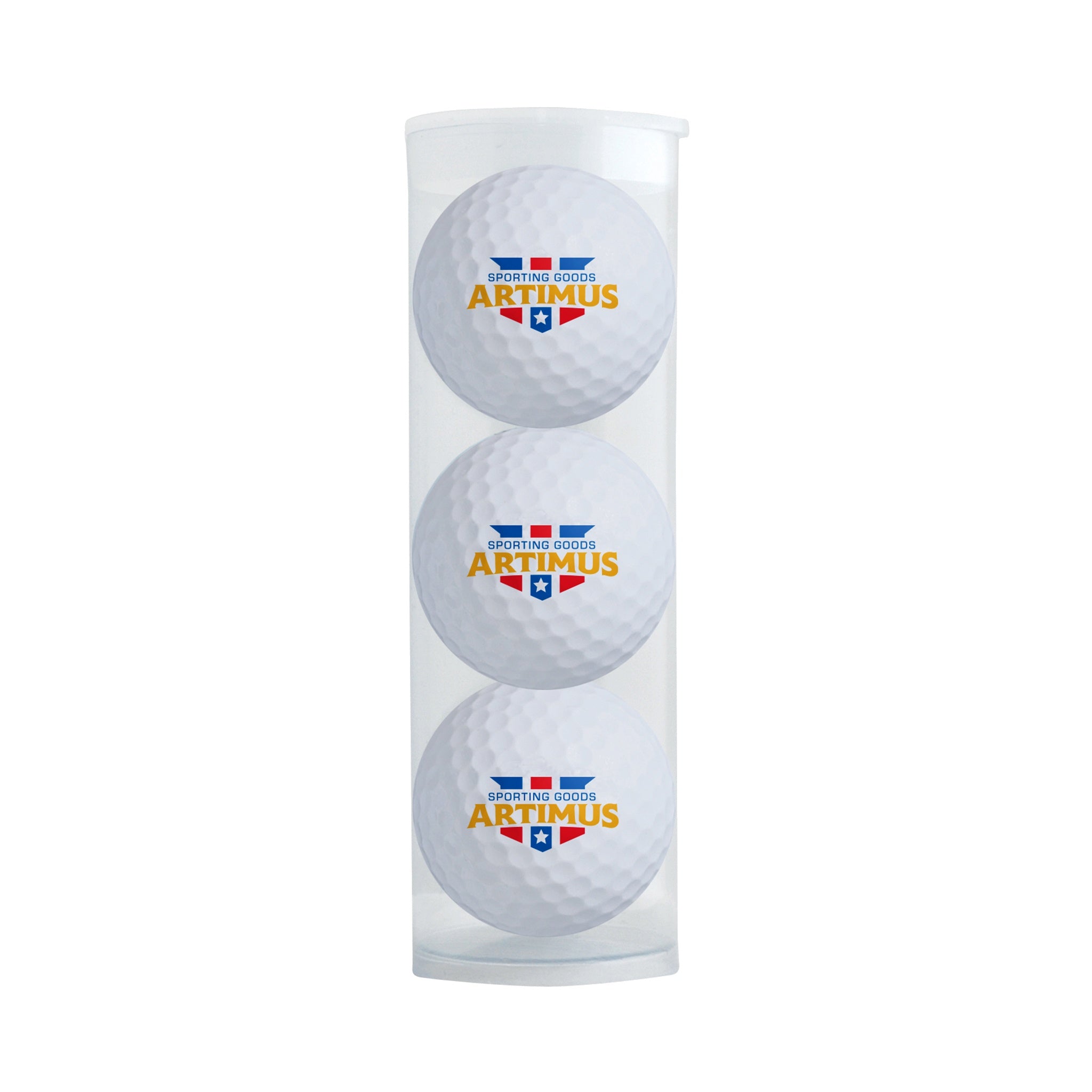 Callaway® Three Ball Par Pack - Callaway® Warbird® (Q998532)