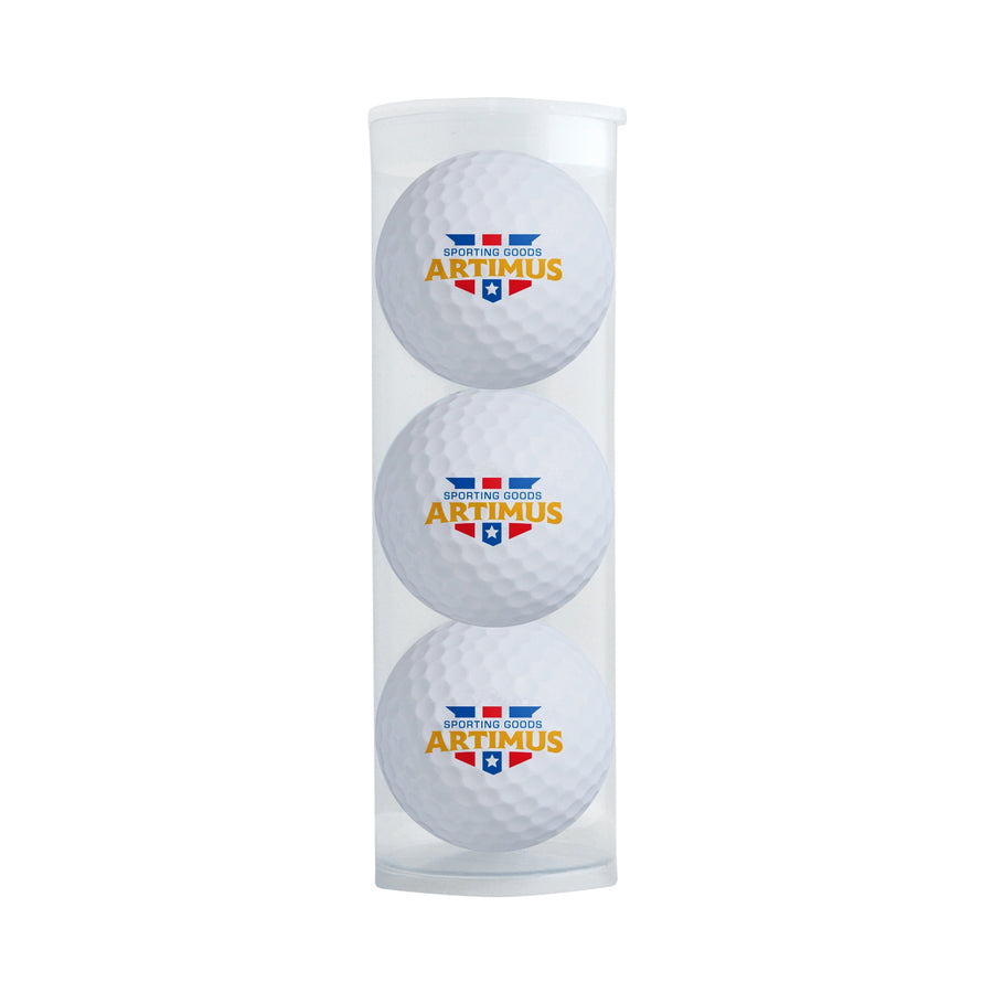 Callaway® Three Ball Par Pack - Callaway® Warbird® (Q998532)
