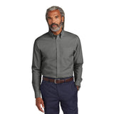 Brooks Brothers® Wrinkle-Free Stretch Pinpoint Shirt (Q998722)