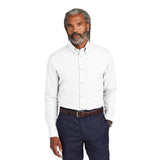 Brooks Brothers® Wrinkle-Free Stretch Pinpoint Shirt (Q998722)