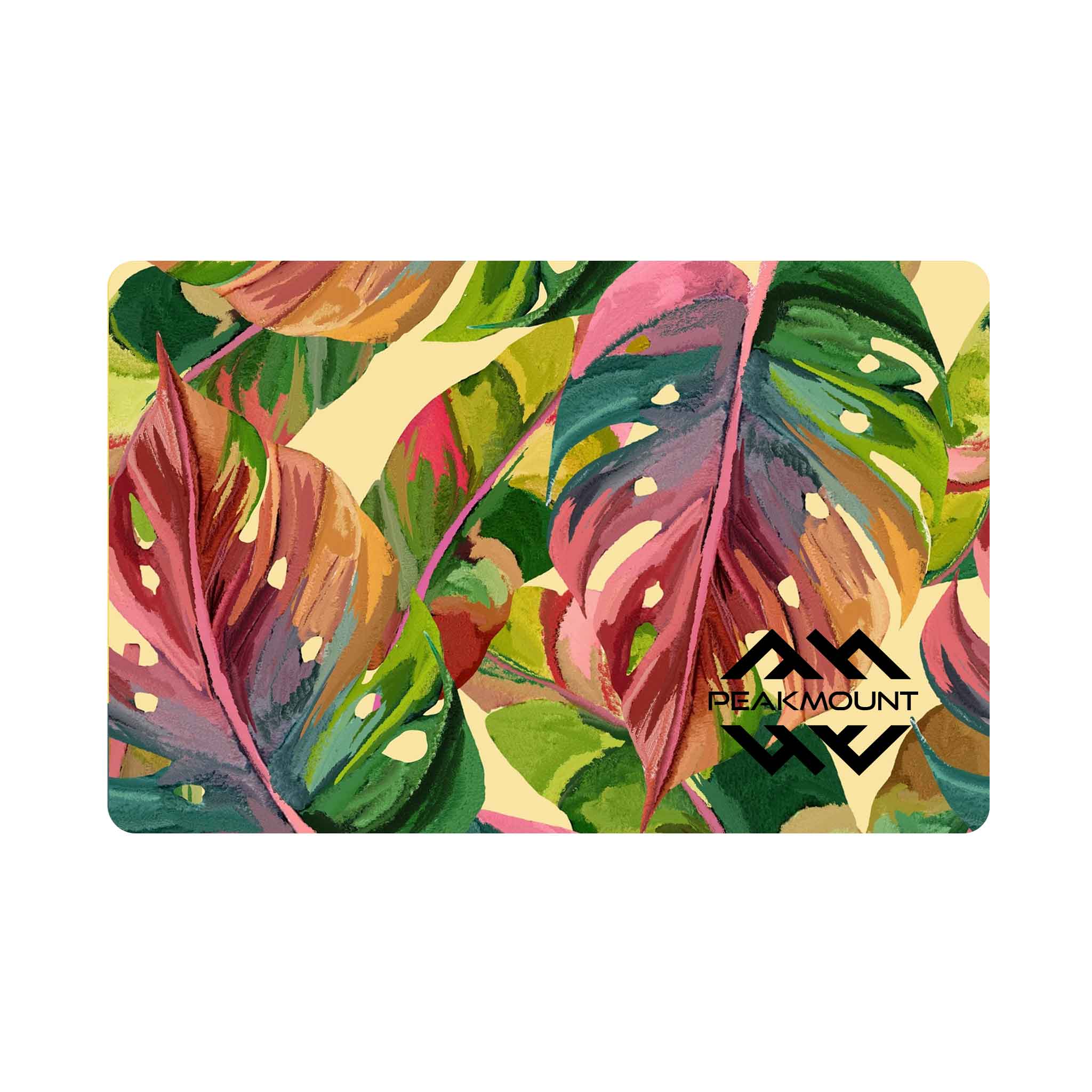 17 x 11 Inch 2.5MM Hard Surface Heavy-Duty Counter Mat  Imprinted with Logo (Q998822)