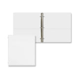 1.5 Inch Overlay Round Ring Binder (Q999122)