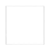 Bar Impressions Mat 14 x 14 Inch (Q999222)