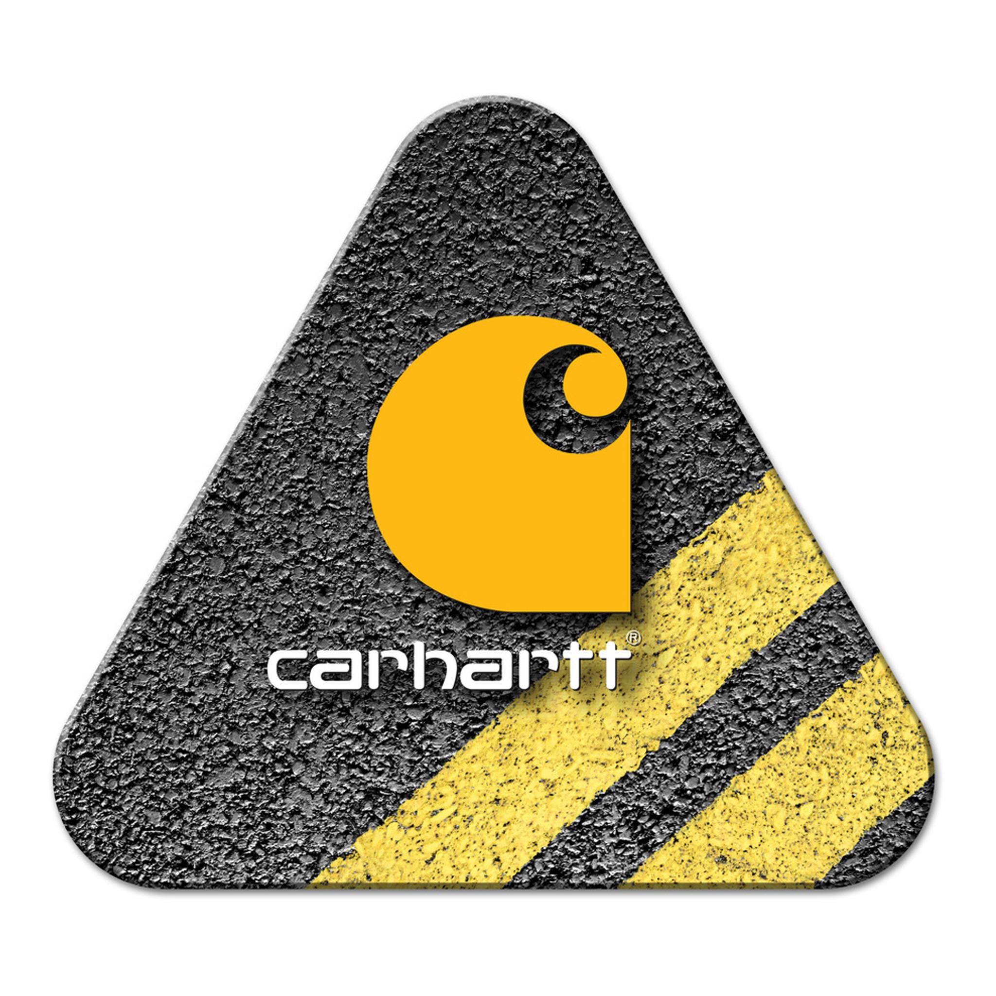 Full Color Triangle Coaster  Imprinted with Logo (Q999322)