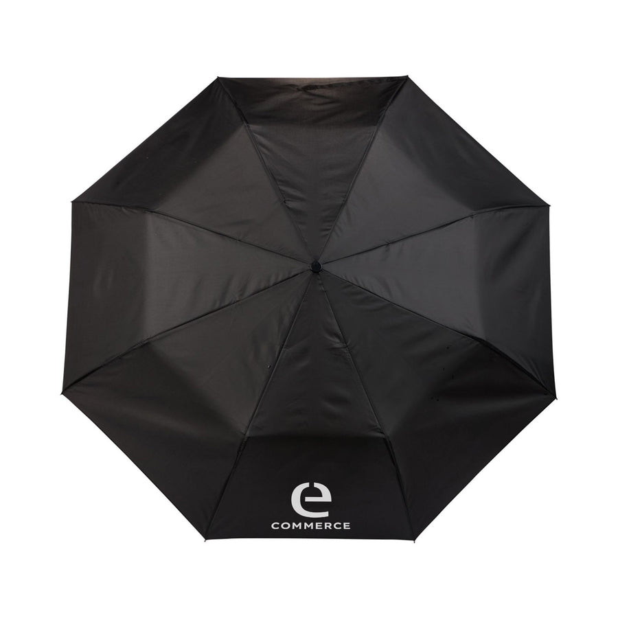42" Weather Station Auto Super Mini Umbrella (Q999332)