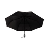 42" Weather Station Auto Super Mini Umbrella (Q999332)