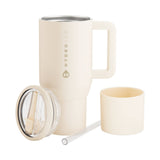 Hydrojug Traveler Tumbler - Cream (Q999532)