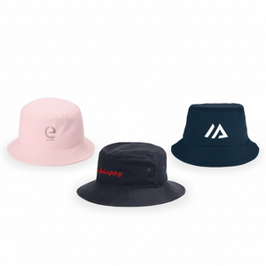 Custom Bucket Hats