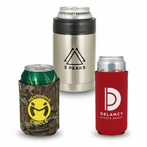 Custom Can Holders