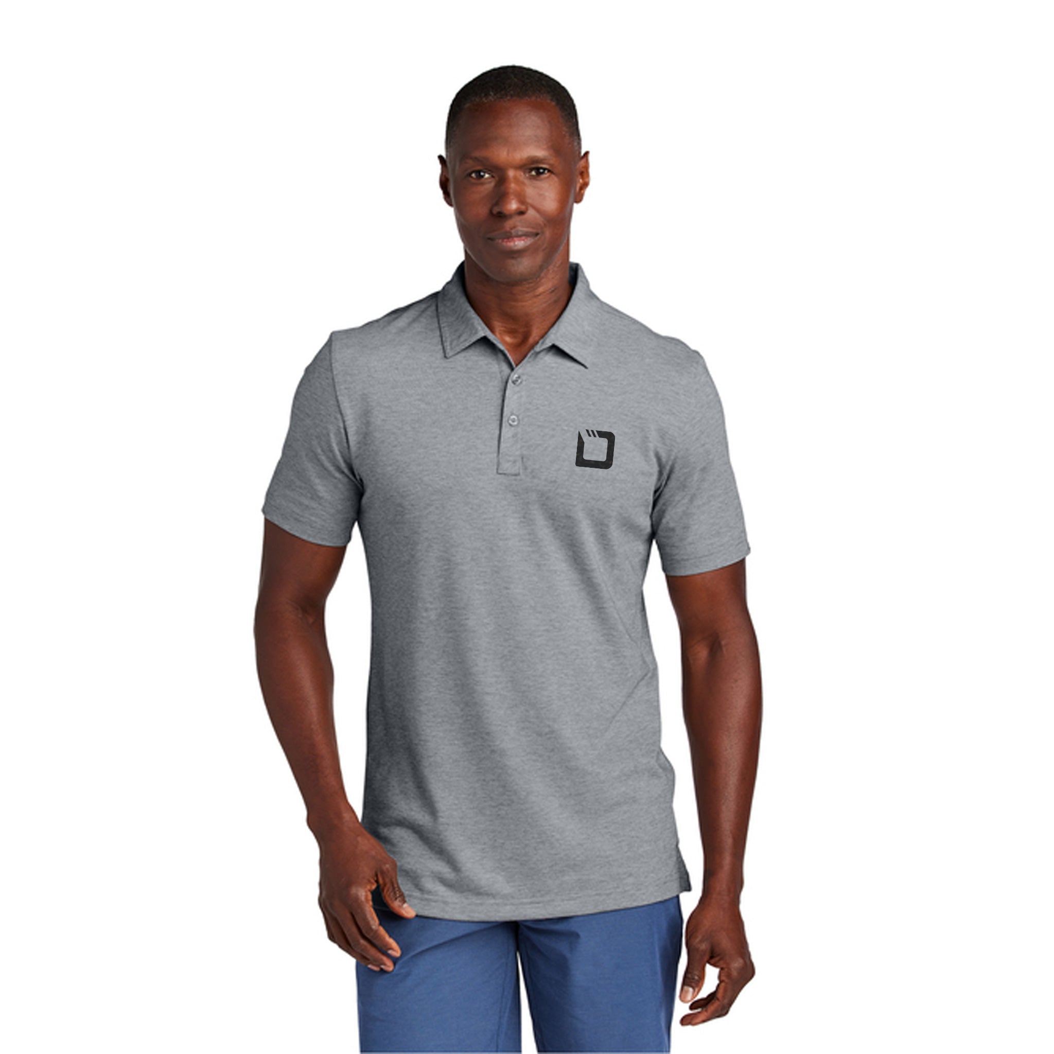 TravisMathew Sunnyvale Polo  Imprinted with Logo (Q109922)