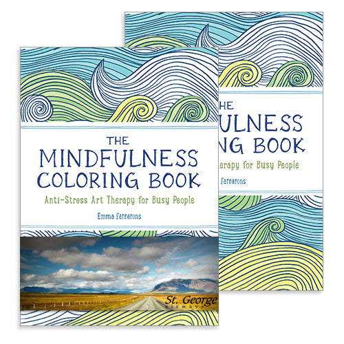 The Mindfulness Coloring Book (Q421311)