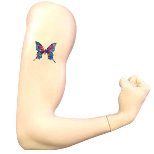 Promotional Temporary Tattoos (2" x 2") (Q89638) -  - 1