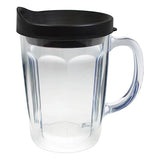 14 Oz. Acrylic Thermal Travel Mug (Q1000422)
