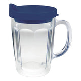 14 Oz. Acrylic Thermal Travel Mug (Q1000422)