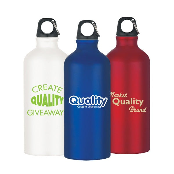 Custom Aluminum Bike Bottle (20 oz) (Q100443) Aluminum Bottles with