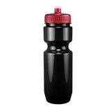 Bike Bottles with Push Pull Lid (22oz.) (Q101411)