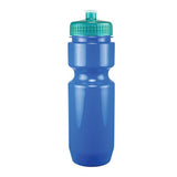 Bike Bottles with Push Pull Lid (22oz.) (Q101411)