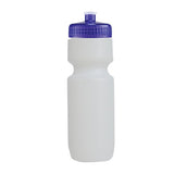 Bike Bottles with Push Pull Lid (22oz.) (Q101411)