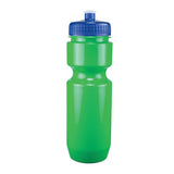 Bike Bottles with Push Pull Lid (22oz.) (Q101411)