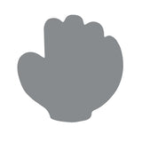 Jumbo Hand Rubber Jar Openers (Q101511)