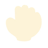 Jumbo Hand Rubber Jar Openers (Q101511)