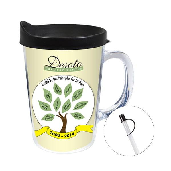 14 Oz. Thermal Travel Mug (Q101522)