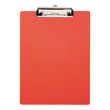 Letter Size Clipboard with Metal Clip (Q103465)