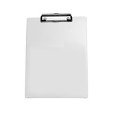 Letter Size Clipboard with Metal Clip (Q103465)
