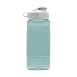 20 Oz. UpCycle RPET Bottle - Flip Top Lid (Q103722)