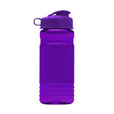 20 Oz. UpCycle RPET Bottle - Flip Top Lid (Q103722)