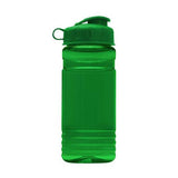20 Oz. UpCycle RPET Bottle - Flip Top Lid (Q103722)