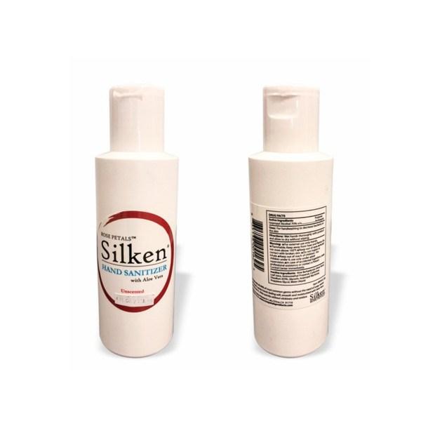 4 Oz. Antibacterial Hand Sanitizer Gel (Q104011)