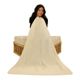 50 x 60 Screen Printed Heavyweight Fleece Blanket (Q106211)