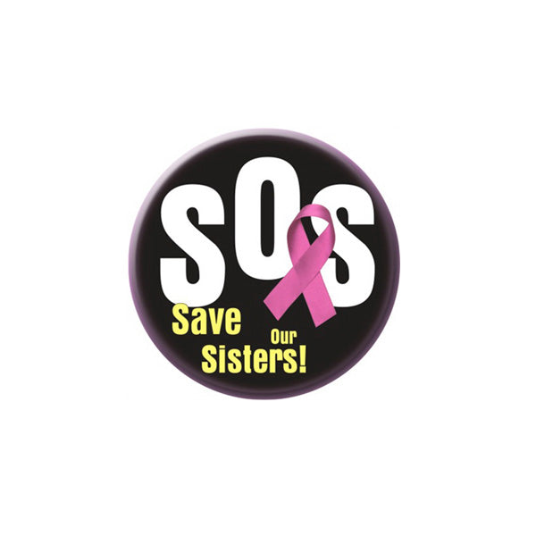 1.50" Round Button With Fridge Magnet (Q106911)