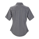 Women's Short-Sleeve Hudson Denim Shirts (Q107911)