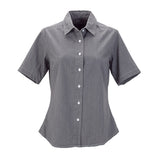 Women's Short-Sleeve Hudson Denim Shirts (Q107911)