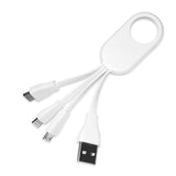 Burnside 4-In-1 Charging Cable 4CP (Q108422)
