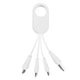 Burnside 4-In-1 Charging Cable 4CP (Q108422)