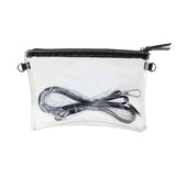 Clear Crossbody Purse (Q110911)